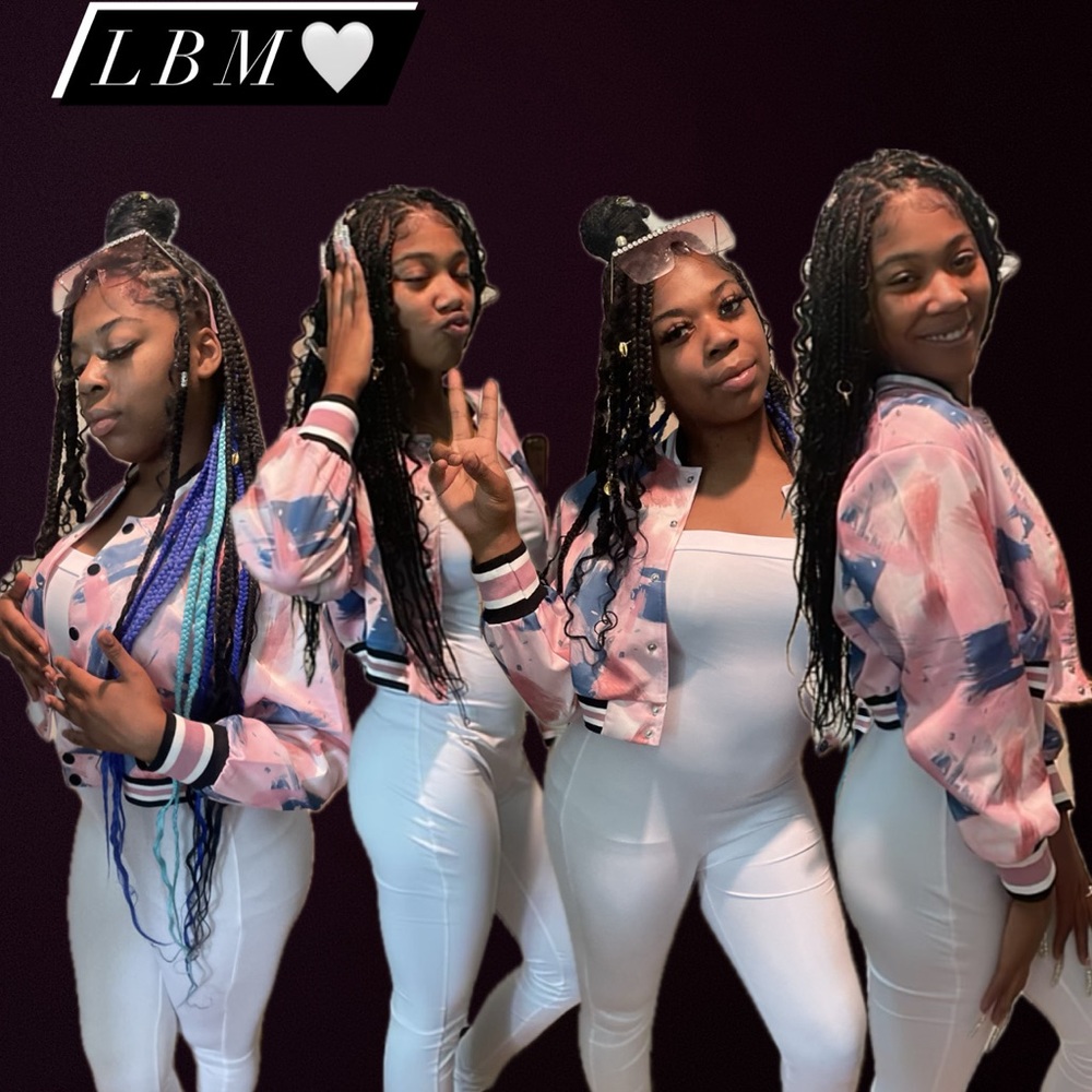 Cute half jackets multiple sizes available